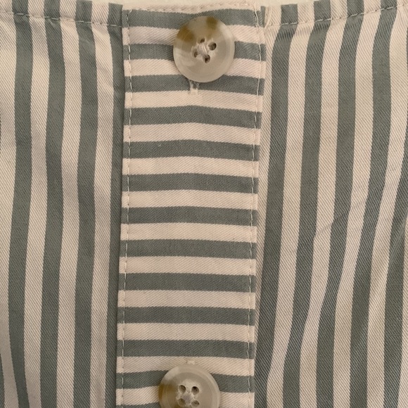 NWT Madewell striped dress - Picture 5 of 5